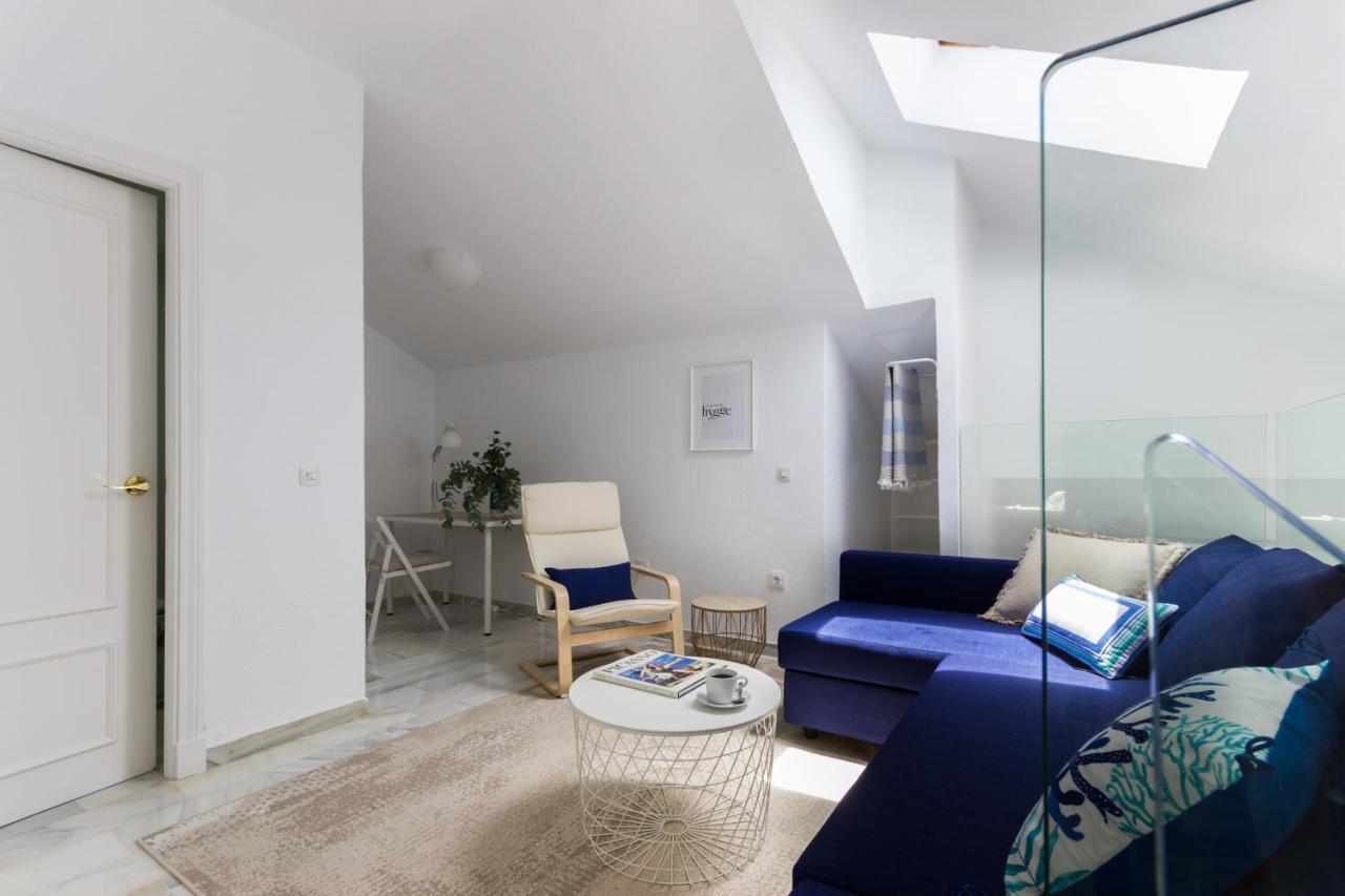 Duplex Terraza Rivera Marisco 2 Dormitorios 2 Banos El Puerto de Santa Maria Bagian luar foto